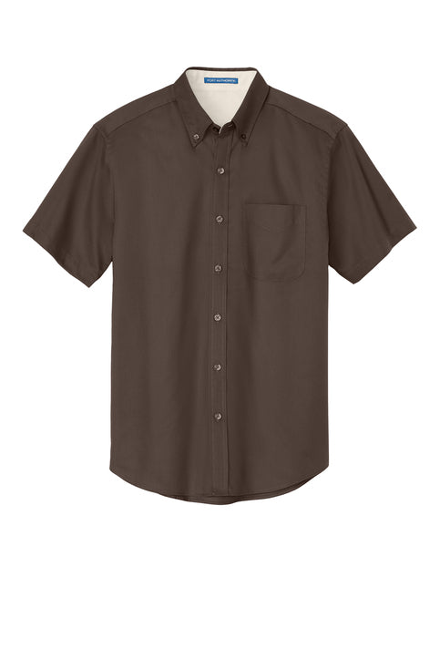 Port Authority® Short Sleeve Easy Care Shirt