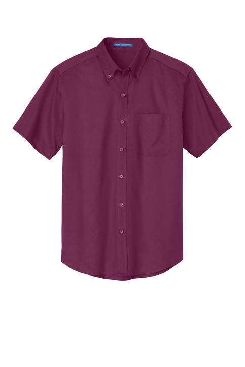Port Authority® Short Sleeve Easy Care Shirt