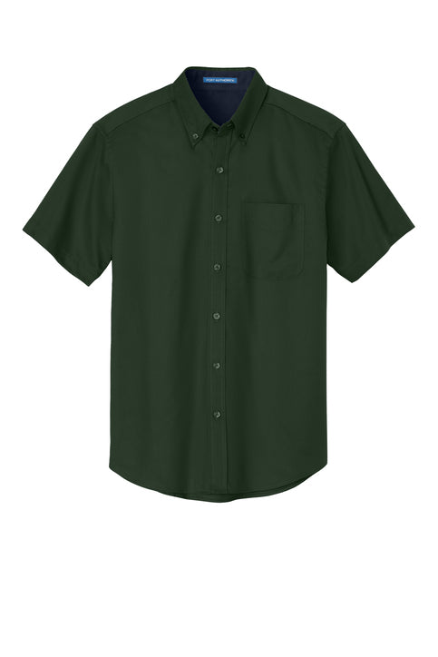 Port Authority® Short Sleeve Easy Care Shirt