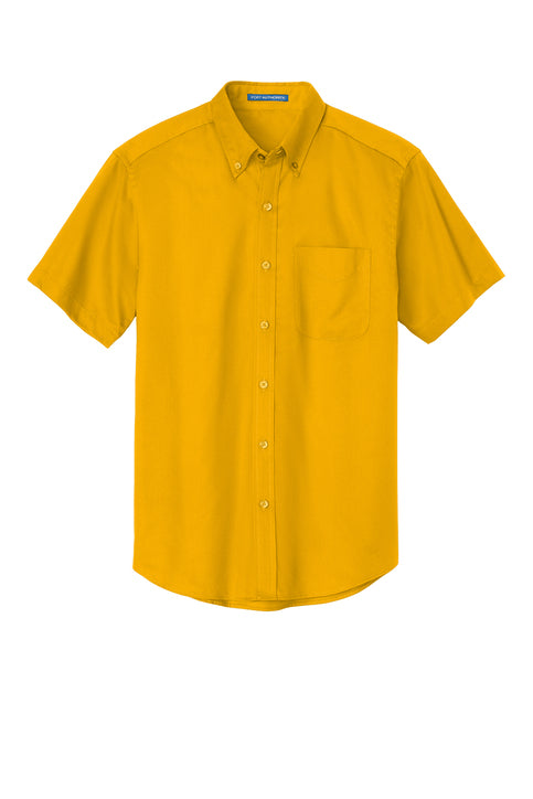 Port Authority® Short Sleeve Easy Care Shirt