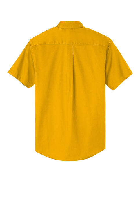 Port Authority® Short Sleeve Easy Care Shirt