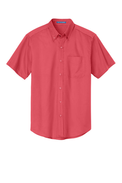 Port Authority® Short Sleeve Easy Care Shirt