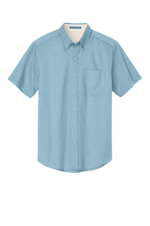 Port Authority® Short Sleeve Easy Care Shirt