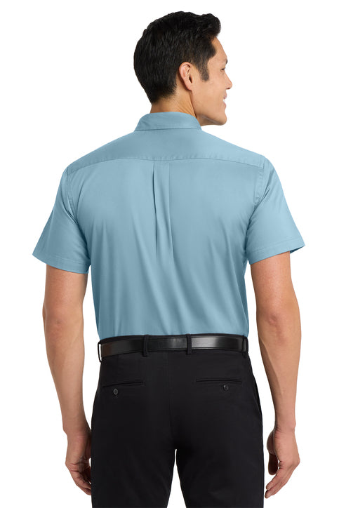 Port Authority® Short Sleeve Easy Care Shirt