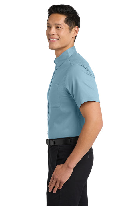 Port Authority® Short Sleeve Easy Care Shirt