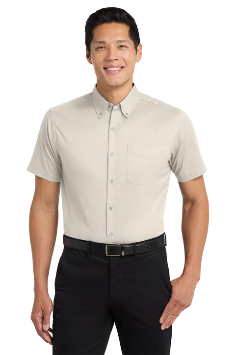 Port Authority® Short Sleeve Easy Care Shirt