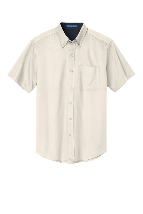 Port Authority® Short Sleeve Easy Care Shirt