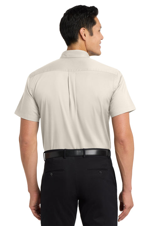 Port Authority® Short Sleeve Easy Care Shirt