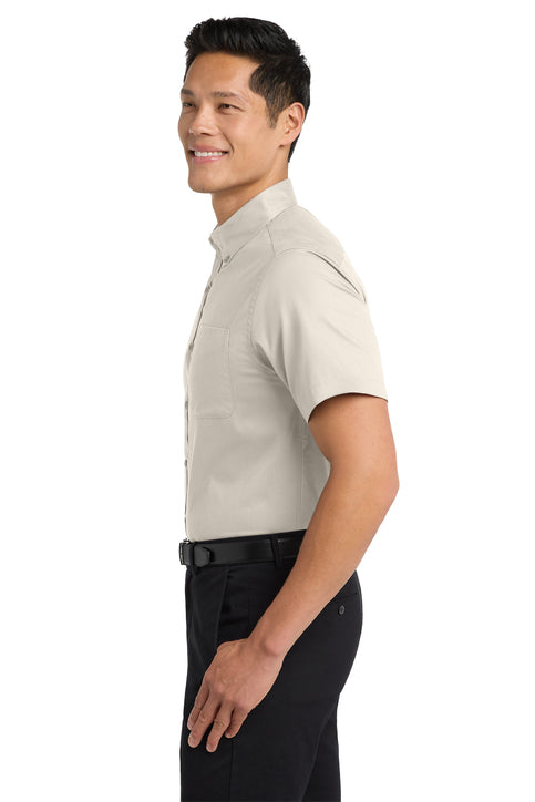 Port Authority® Short Sleeve Easy Care Shirt