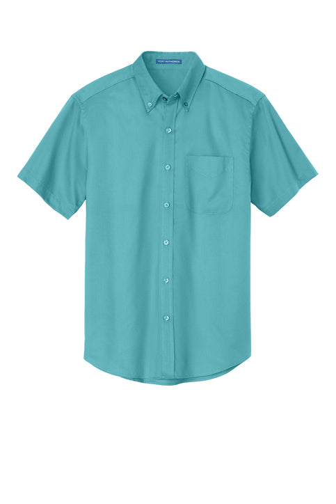 Port Authority® Short Sleeve Easy Care Shirt