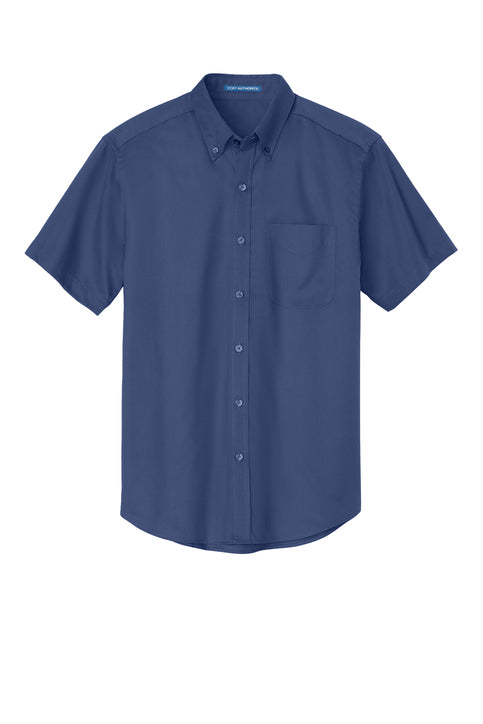 Port Authority® Short Sleeve Easy Care Shirt