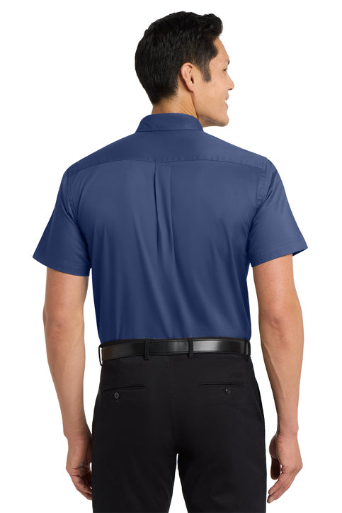 Port Authority® Short Sleeve Easy Care Shirt