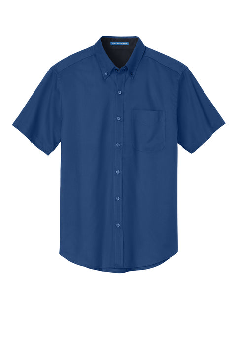 Port Authority® Short Sleeve Easy Care Shirt