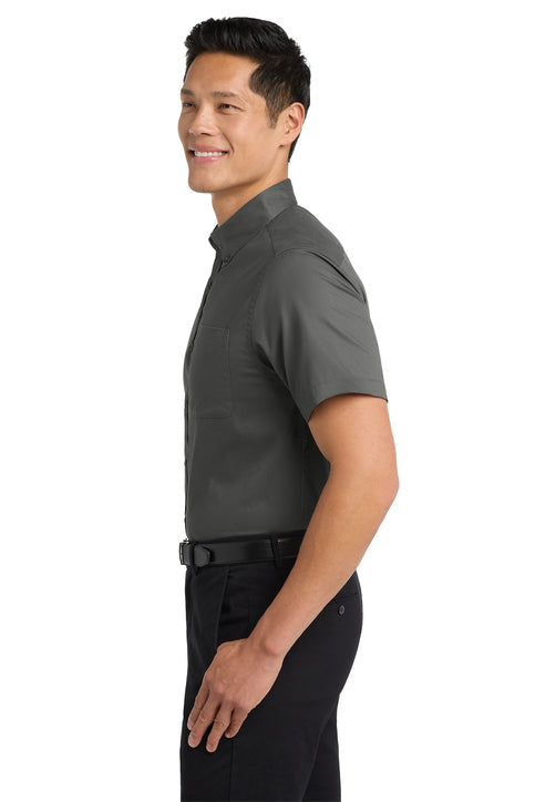 Port Authority® Short Sleeve Easy Care Shirt