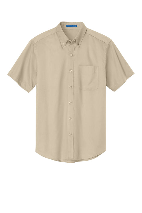 Port Authority® Short Sleeve Easy Care Shirt