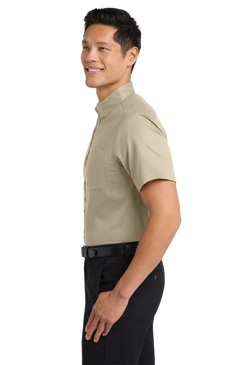 Port Authority® Short Sleeve Easy Care Shirt