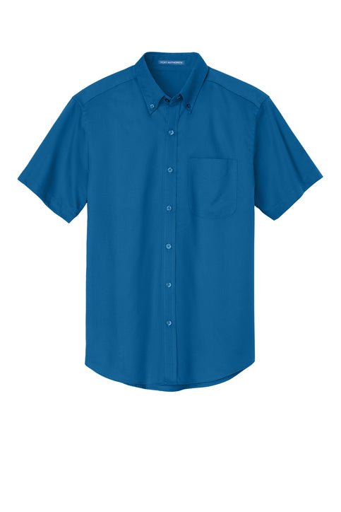 Port Authority® Short Sleeve Easy Care Shirt
