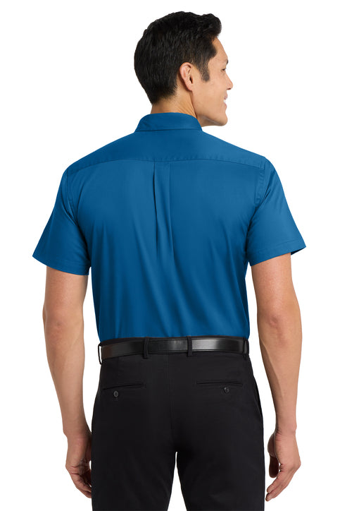 Port Authority® Short Sleeve Easy Care Shirt