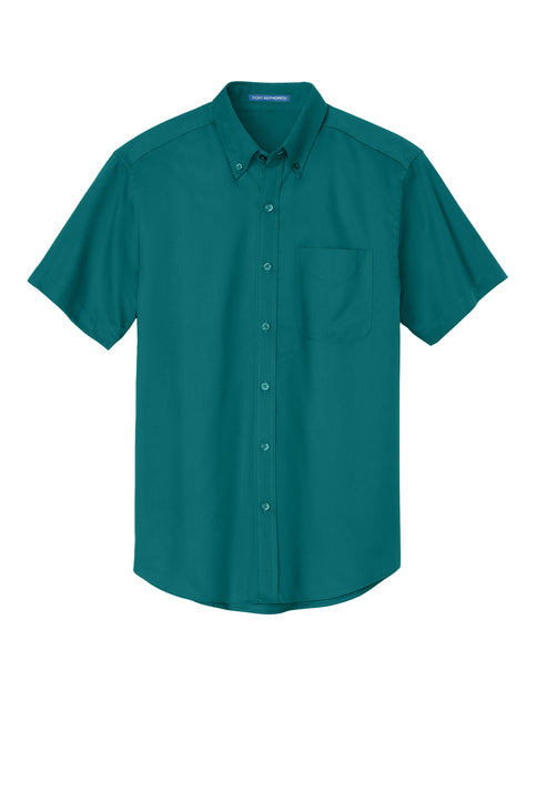Port Authority® Short Sleeve Easy Care Shirt