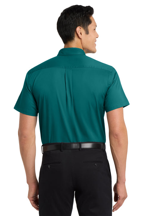 Port Authority® Short Sleeve Easy Care Shirt