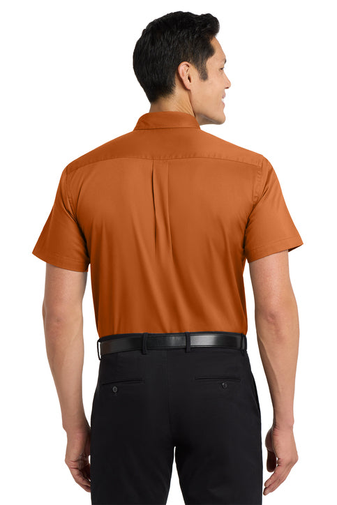 Port Authority® Short Sleeve Easy Care Shirt
