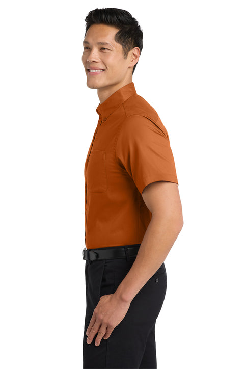 Port Authority® Short Sleeve Easy Care Shirt