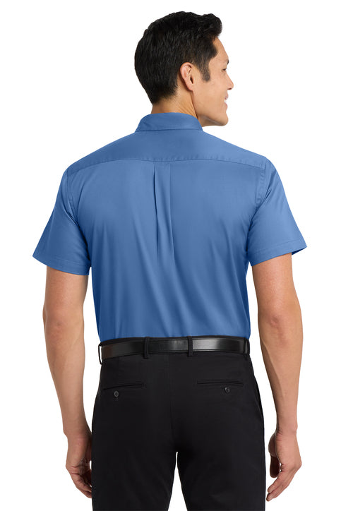 Port Authority® Short Sleeve Easy Care Shirt