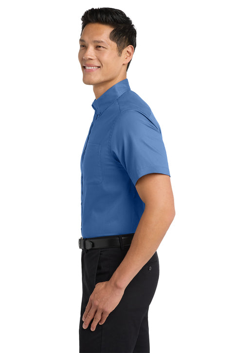 Port Authority® Short Sleeve Easy Care Shirt