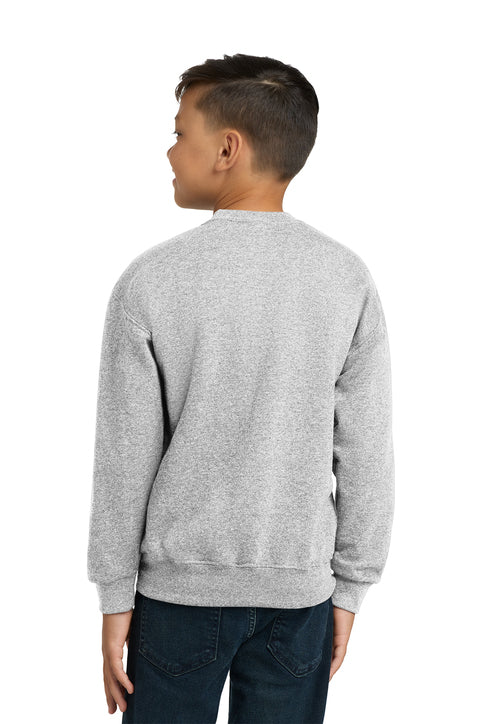Jerzees® Youth NuBlend® Crewneck Sweatshirt