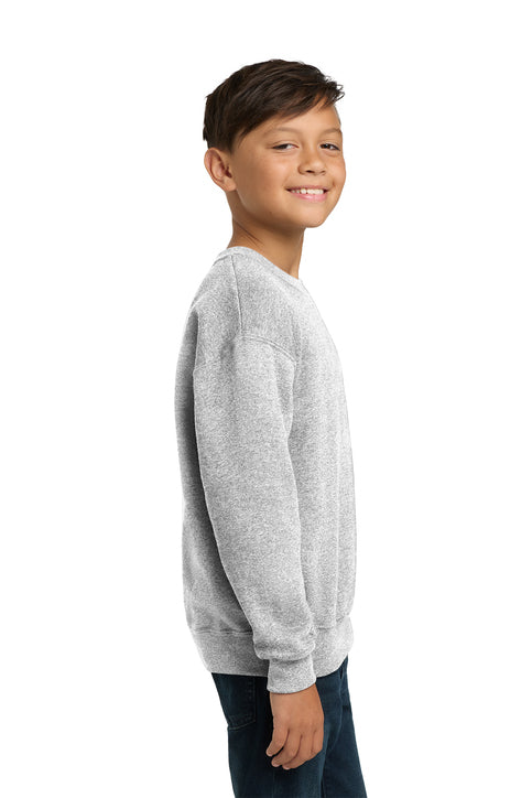 Jerzees® Youth NuBlend® Crewneck Sweatshirt