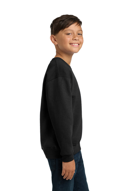 Jerzees® Youth NuBlend® Crewneck Sweatshirt