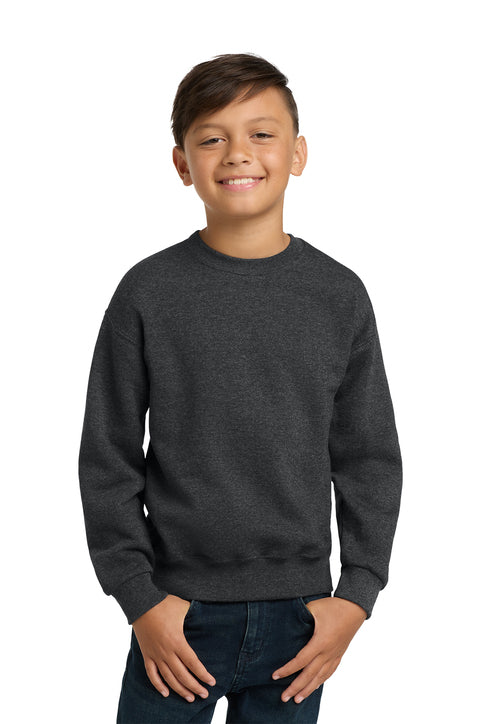 Jerzees® Youth NuBlend® Crewneck Sweatshirt
