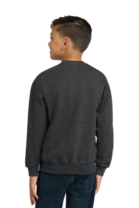Jerzees® Youth NuBlend® Crewneck Sweatshirt