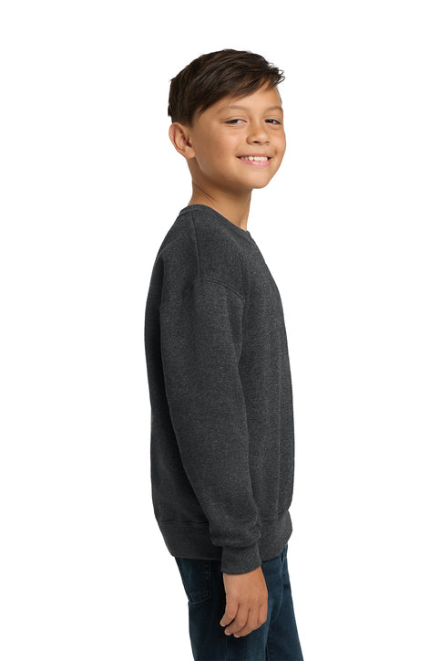 Jerzees® Youth NuBlend® Crewneck Sweatshirt