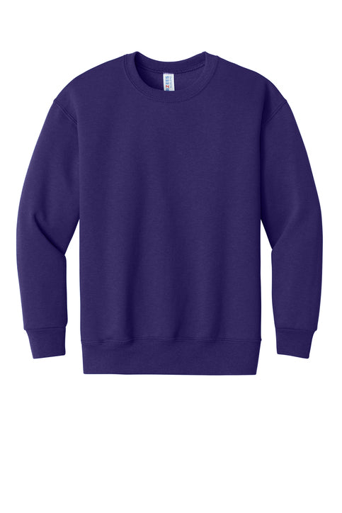 Jerzees® Youth NuBlend® Crewneck Sweatshirt