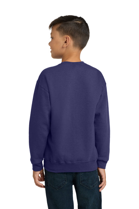 Jerzees® Youth NuBlend® Crewneck Sweatshirt