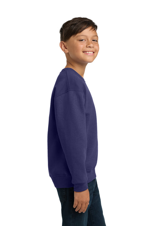 Jerzees® Youth NuBlend® Crewneck Sweatshirt
