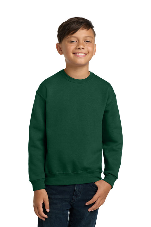 Jerzees® Youth NuBlend® Crewneck Sweatshirt