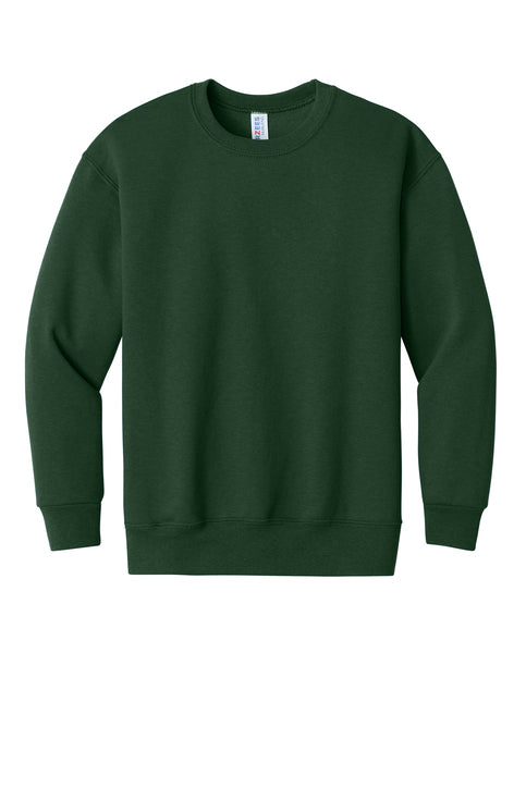 Jerzees® Youth NuBlend® Crewneck Sweatshirt