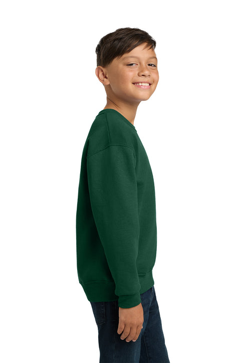Jerzees® Youth NuBlend® Crewneck Sweatshirt