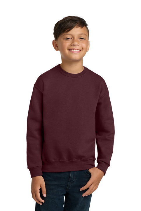Jerzees® Youth NuBlend® Crewneck Sweatshirt