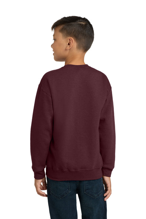 Jerzees® Youth NuBlend® Crewneck Sweatshirt
