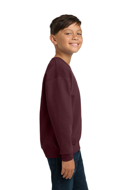 Jerzees® Youth NuBlend® Crewneck Sweatshirt