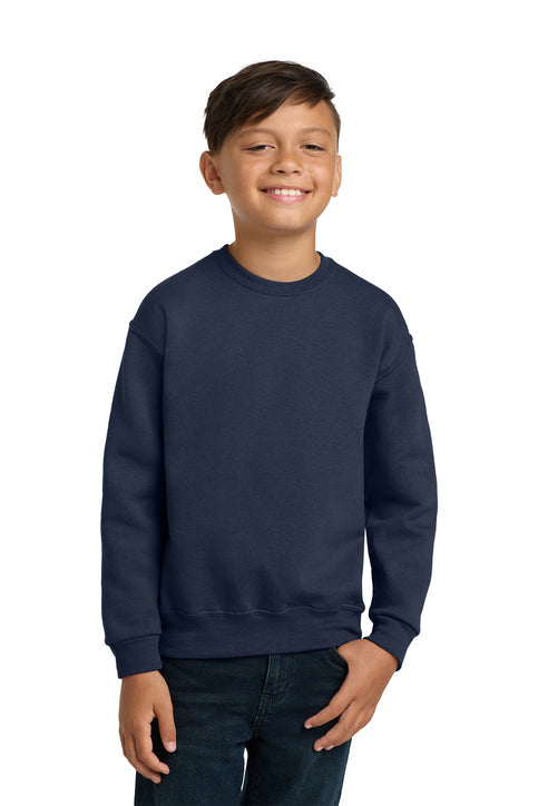 Jerzees® Youth NuBlend® Crewneck Sweatshirt