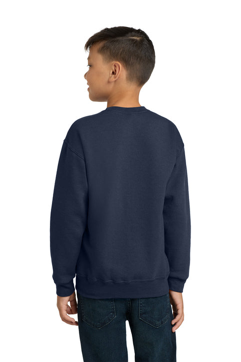 Jerzees® Youth NuBlend® Crewneck Sweatshirt