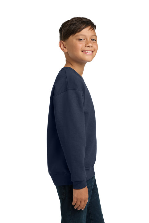 Jerzees® Youth NuBlend® Crewneck Sweatshirt