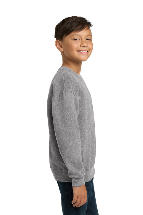 Jerzees® Youth NuBlend® Crewneck Sweatshirt