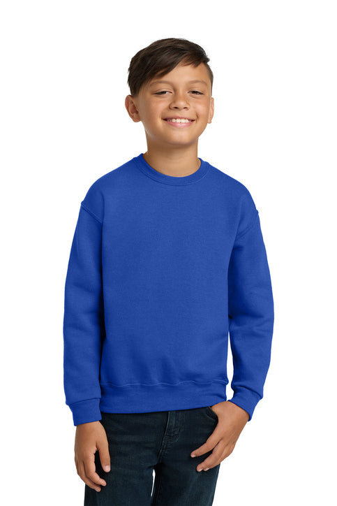 Jerzees® Youth NuBlend® Crewneck Sweatshirt