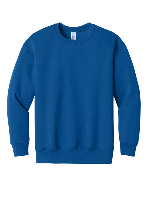 Jerzees® Youth NuBlend® Crewneck Sweatshirt