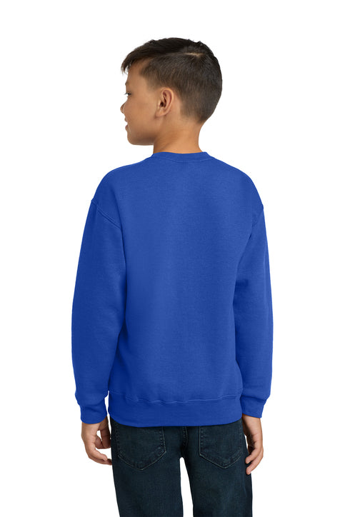 Jerzees® Youth NuBlend® Crewneck Sweatshirt